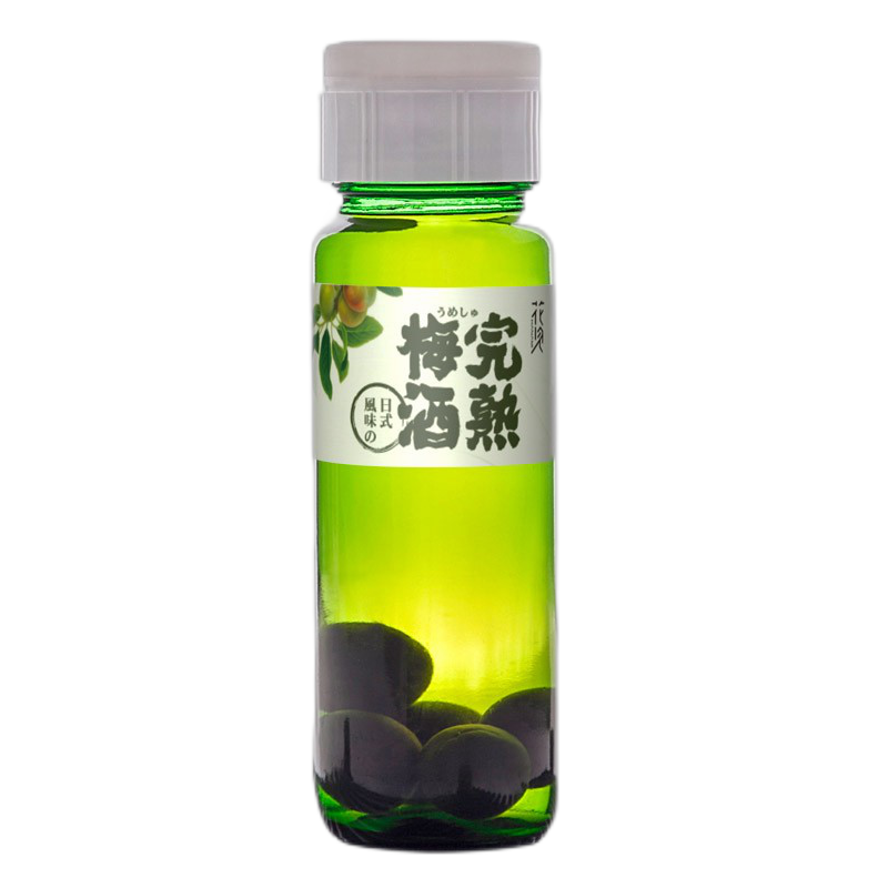 安稳 梅香浓郁鸡尾酒