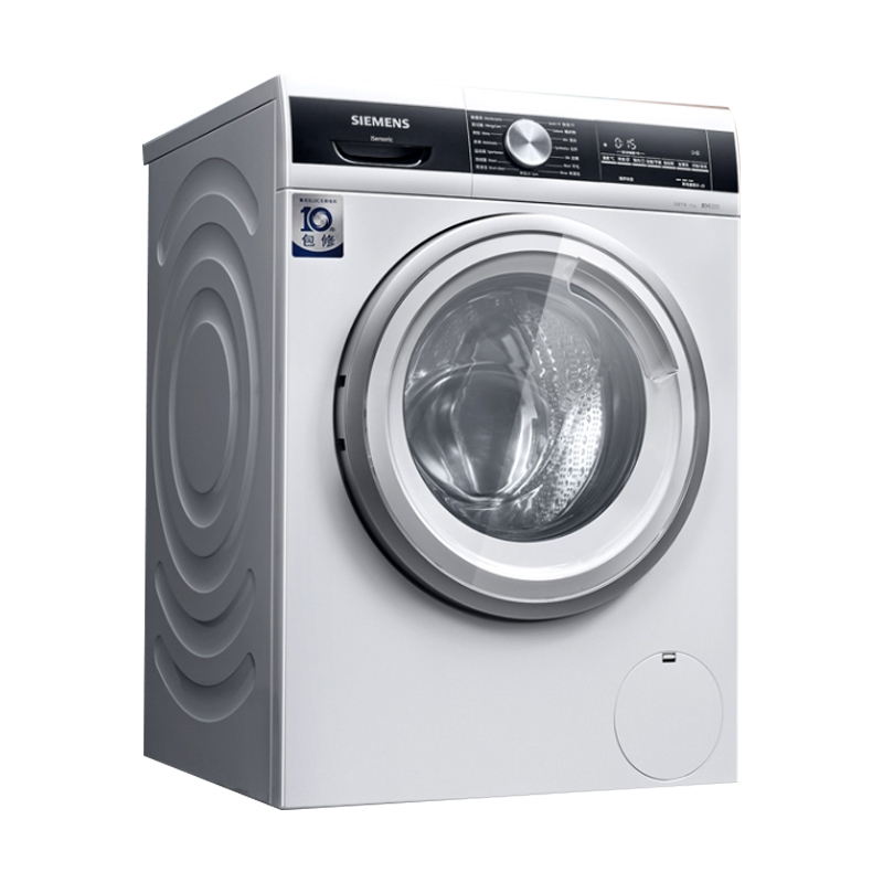 西门子 优质电机大容量洗衣机
