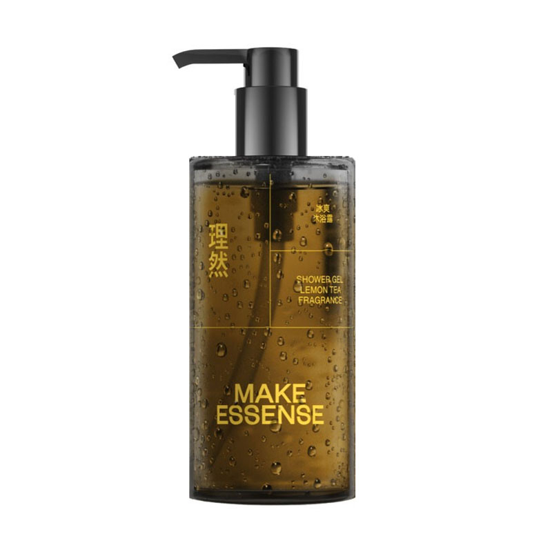 理然 男士香氛沐浴露