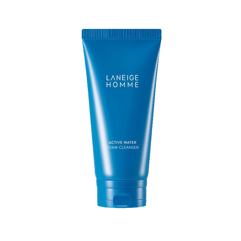 兰芝 泡沫质地洁面膏