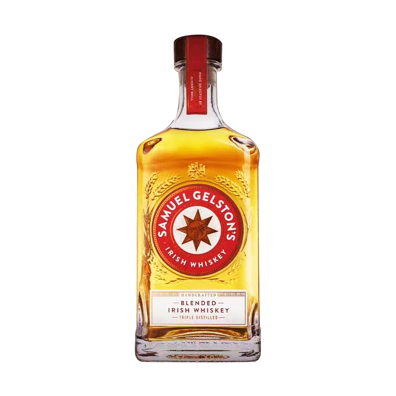 吉仕神 3次蒸馏威士忌