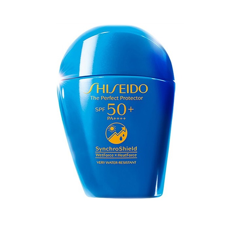 资生堂 臻效水动力 防晒霜