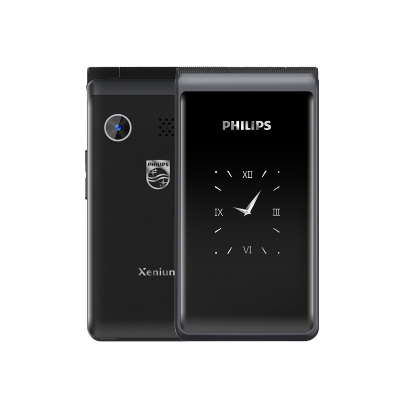 飞利浦 双卡双待按键手机