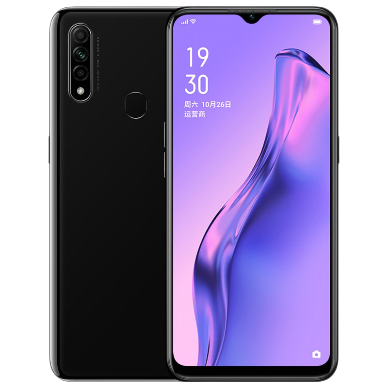 OPPO 水滴屏幕手机
