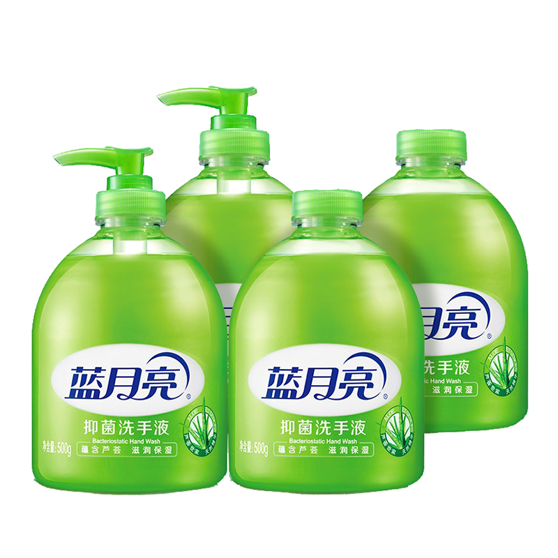 蓝月亮 芦荟保湿滋养洗手液