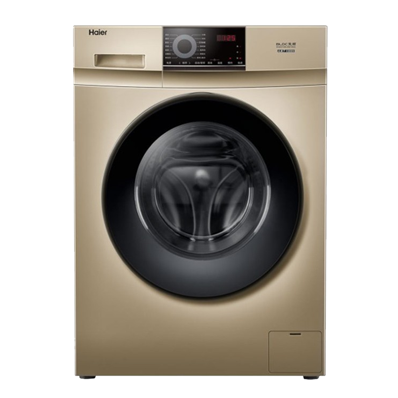 海尔变频低噪洗衣机