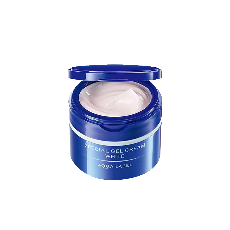 资生堂 持久保湿透亮面霜