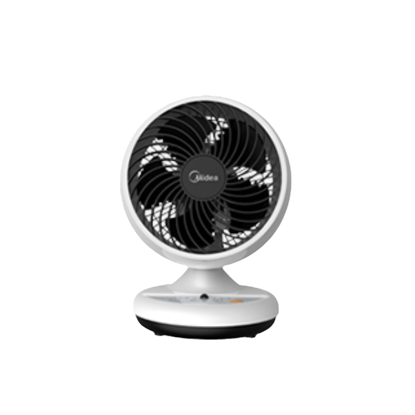 美的 空气循环远送风 电风扇