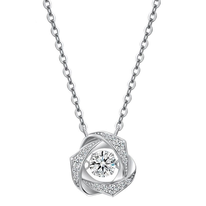 KARPETA 彩金锁骨项链