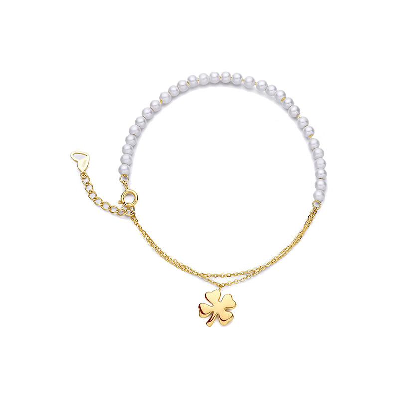 AFFINER 淡水珍珠手链