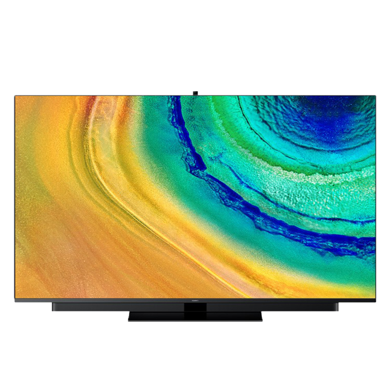 华为升降式AI摄像头智慧屏电视