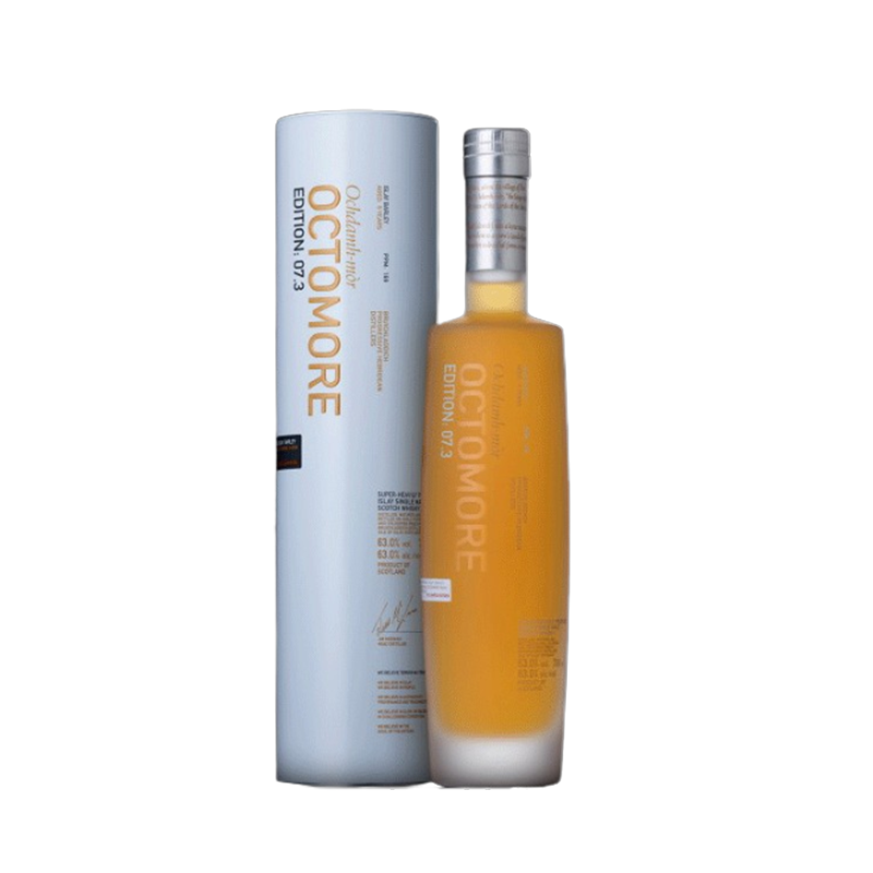 布赫拉迪 醇厚爽口威士忌