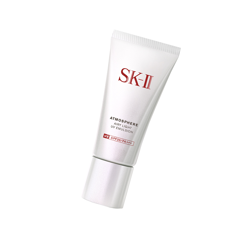 SK-II 轻润净透 防晒霜