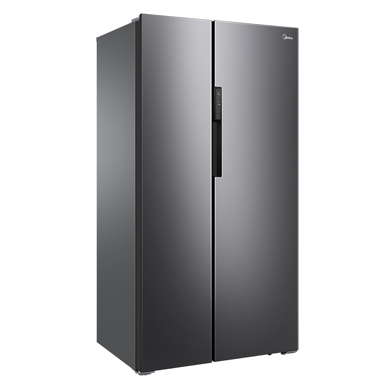 美的 风冷无霜冰箱