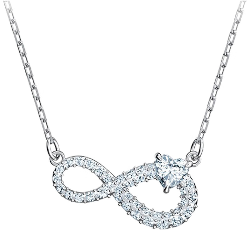 施华洛世奇永恒爱意项链