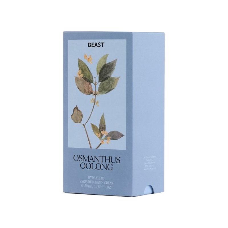 野兽派 桂花乌龙香 护手霜