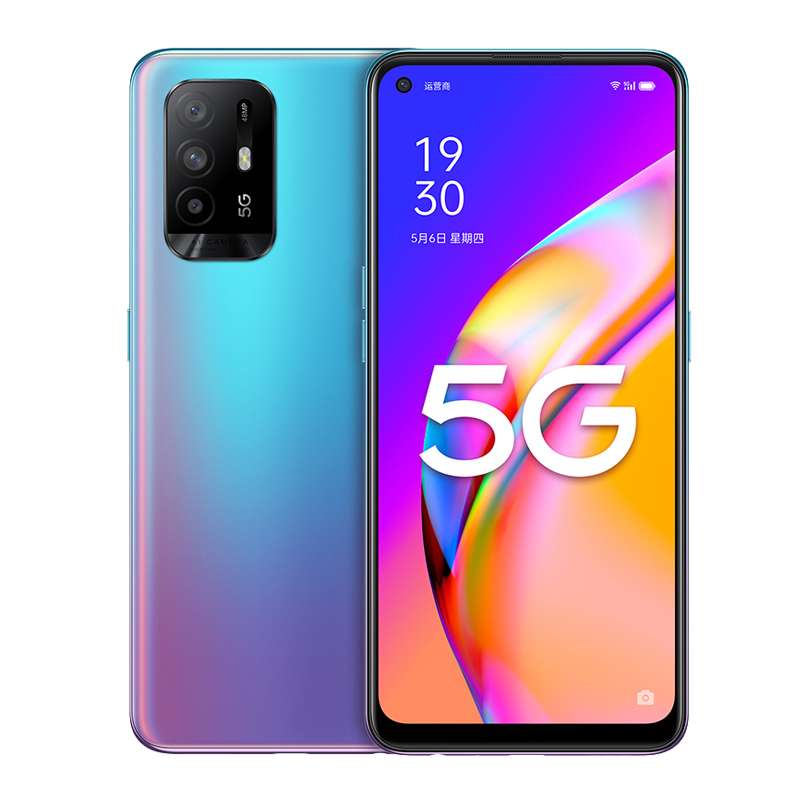 OPPO 双模5G护眼屏手机