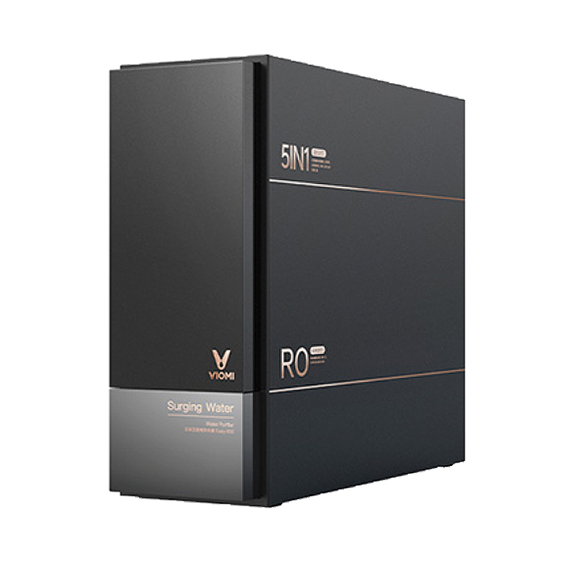 云米 大通量双出水净水器