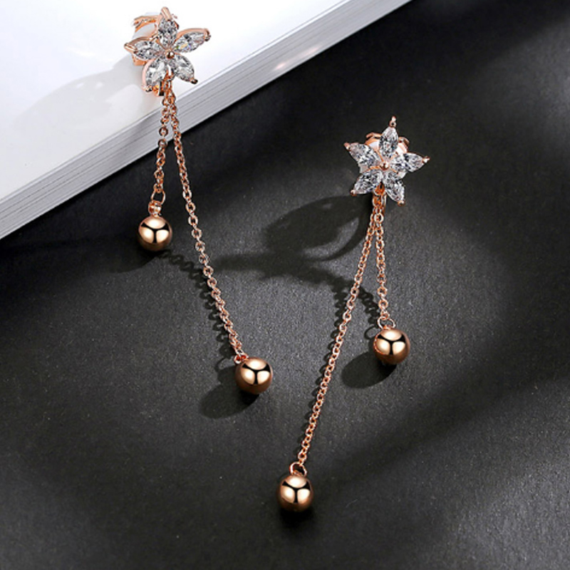 黛若 便捷耳夹耳饰