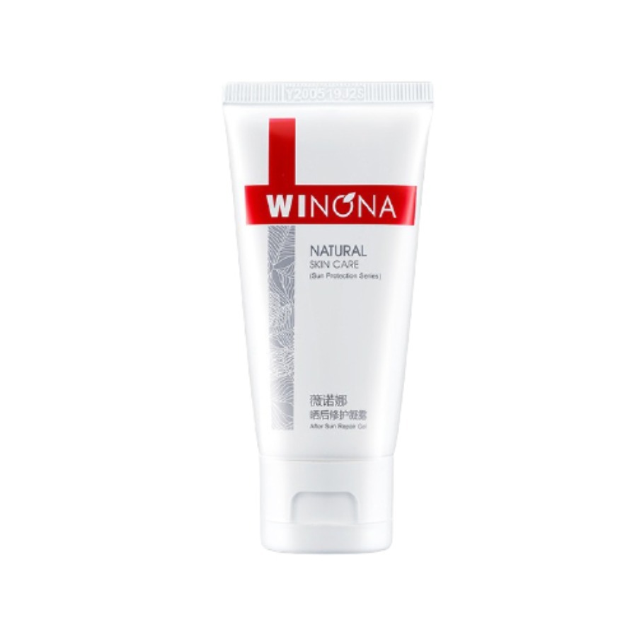 薇诺娜 晒后修护 面霜