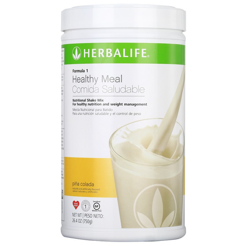 康宝莱 菠萝味 代餐奶昔