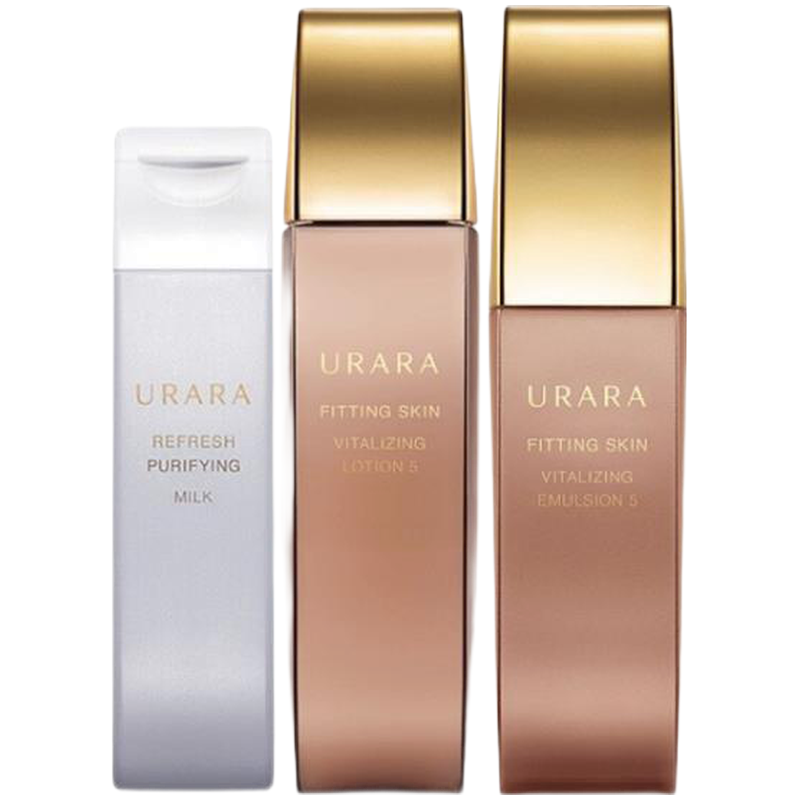 悠莱 玻尿酸水乳套装