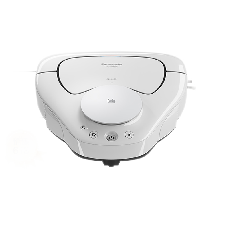 松下 21组传感器扫地机器人