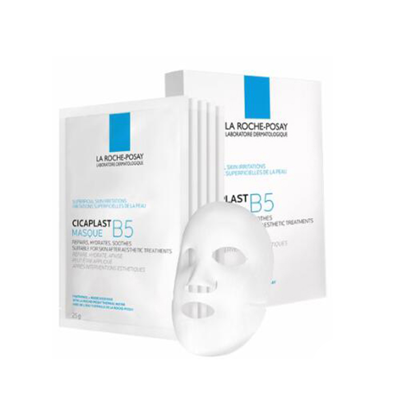 理肤泉 多效保湿 面膜