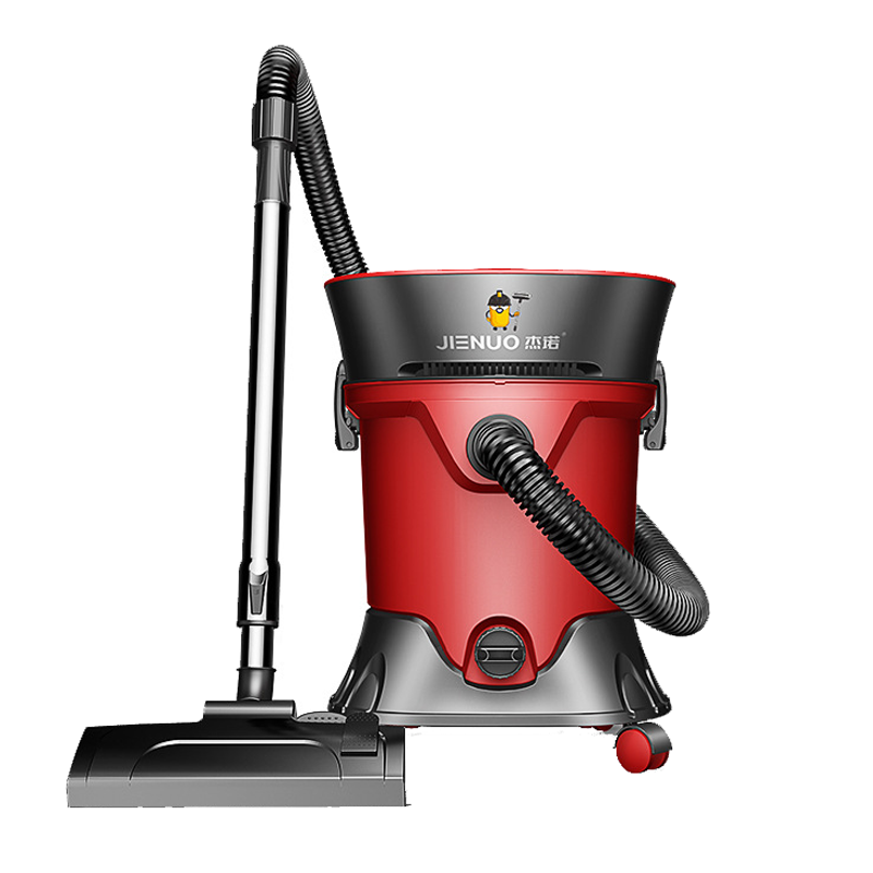 杰诺 小型智能触屏吸尘器