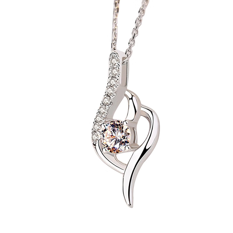 恋晴 持色长久 项链