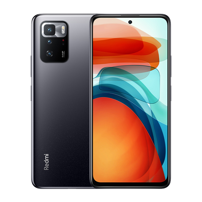 红米 液冷散热手机