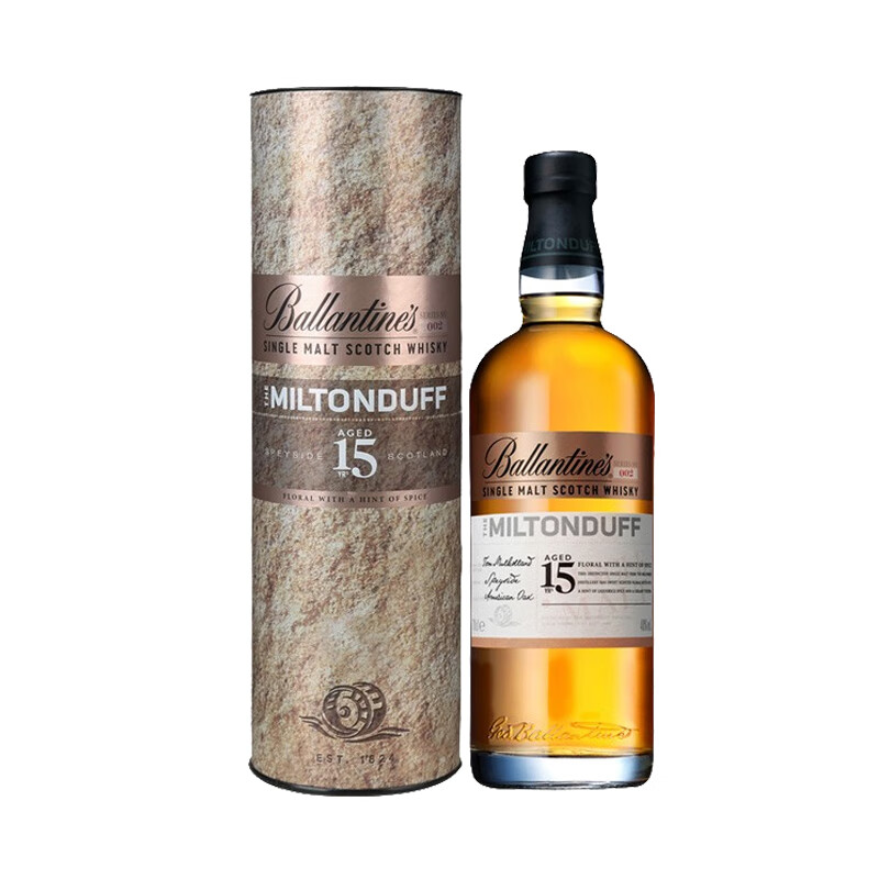 百龄坛 15年威士忌