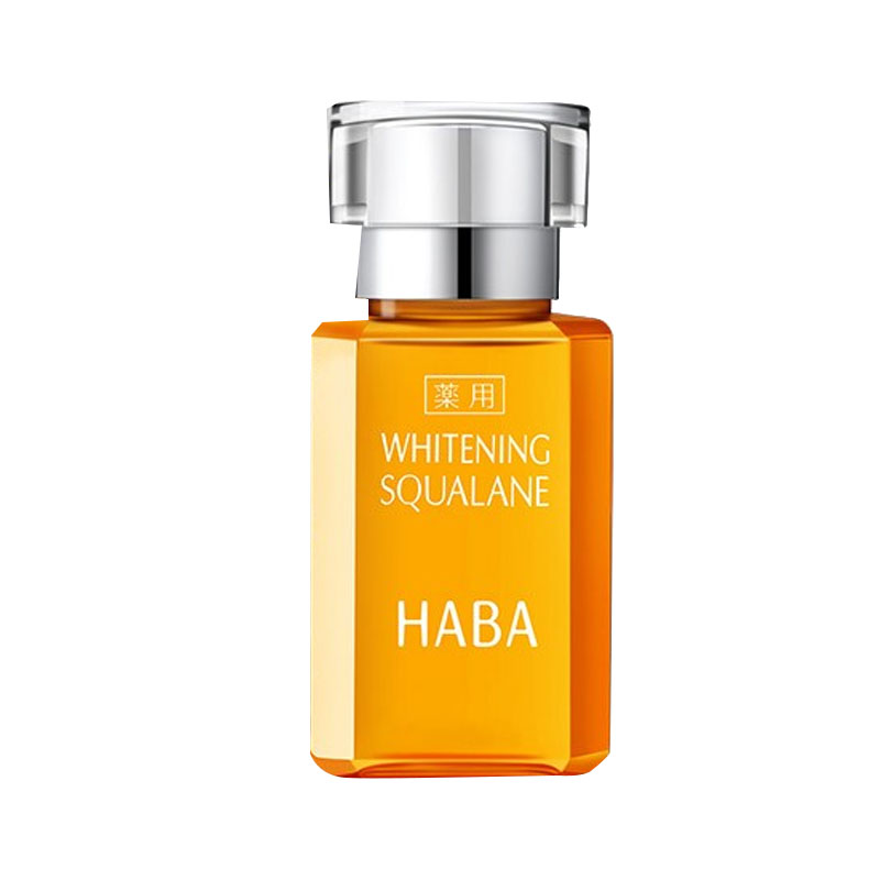 HABA 鲨烷美白美容油精华