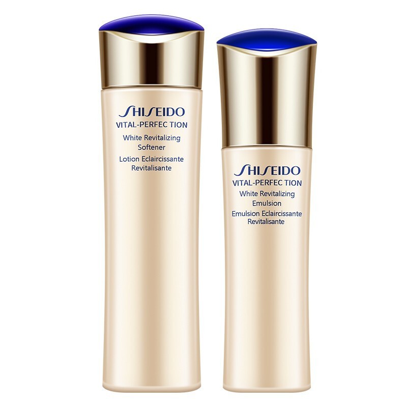 资生堂 滋润 护肤套装