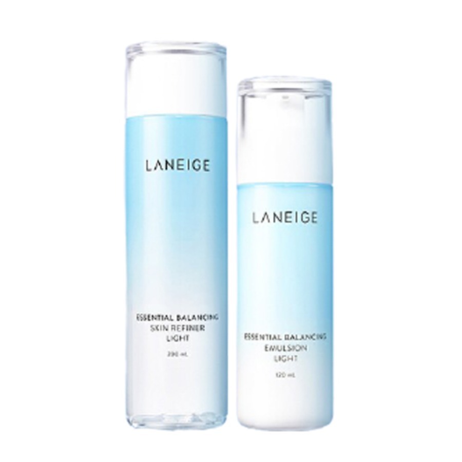 兰芝 平衡 套装