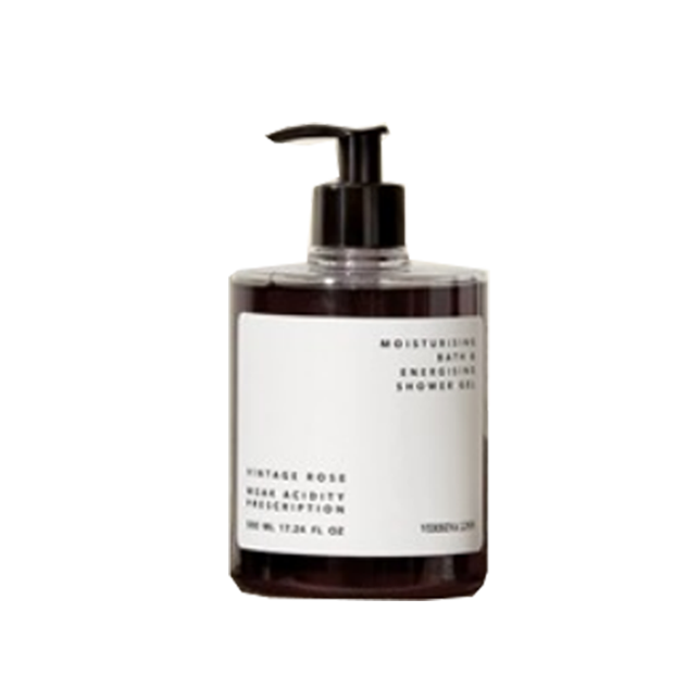 verbena linn沐浴露