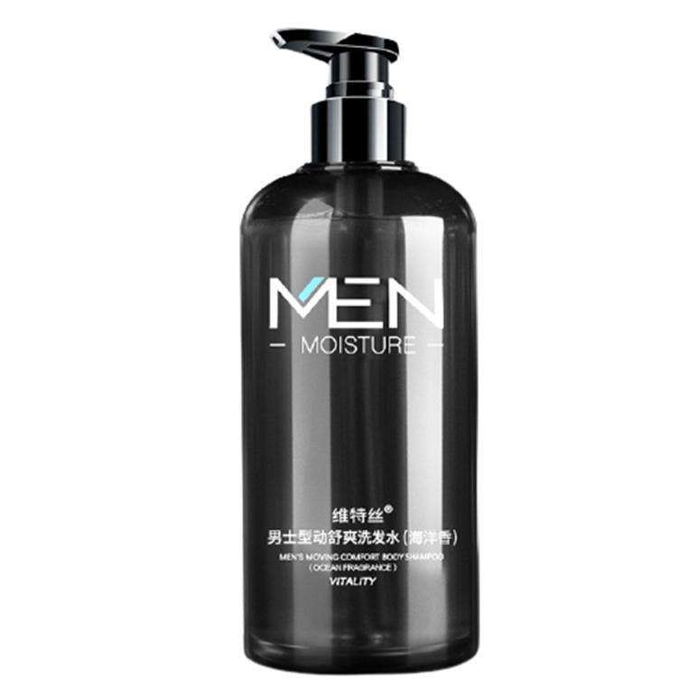 维特丝 留香持久沐浴露