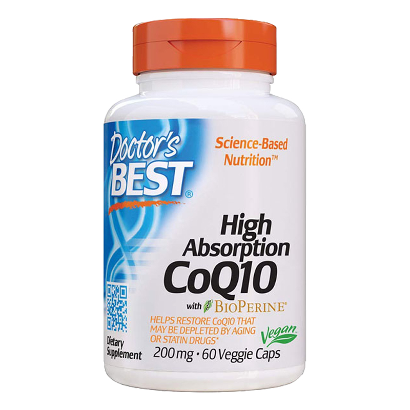 多特倍斯 进口 辅酶Q10胶囊