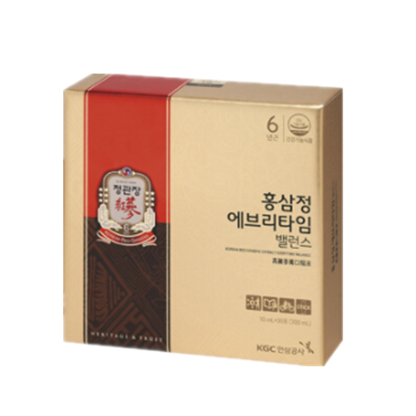 正官庄 韩国进口 人参