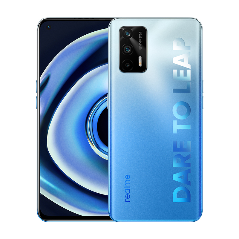 realme 高清三摄 手机
