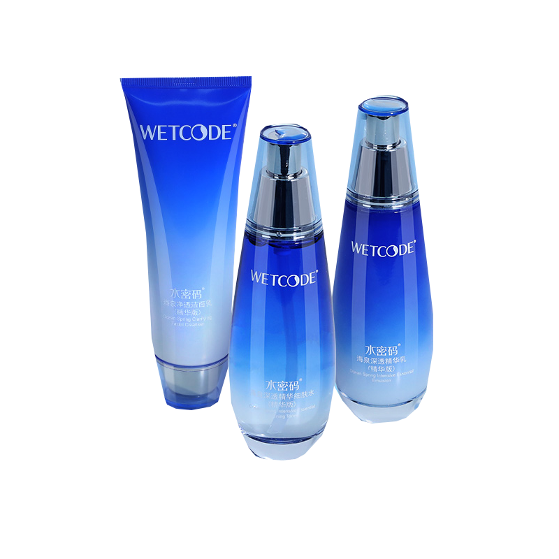 水密码 海泉深透护肤套装
