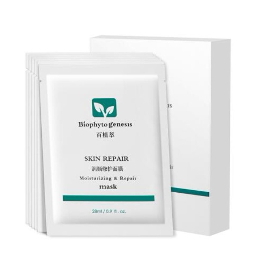 百植萃 抗氧滋润 面膜