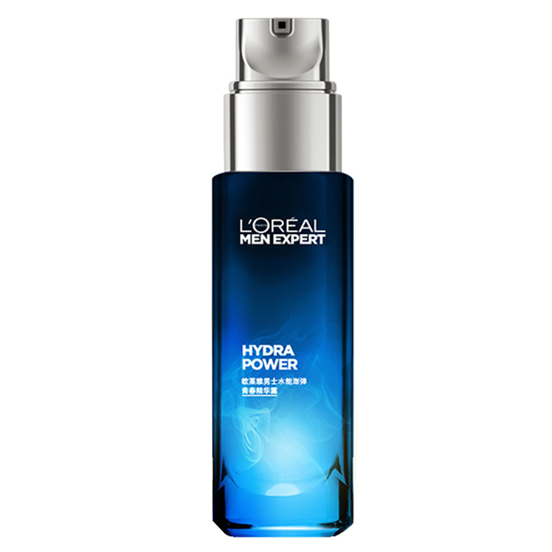 欧莱雅 双重玻尿酸 精华露