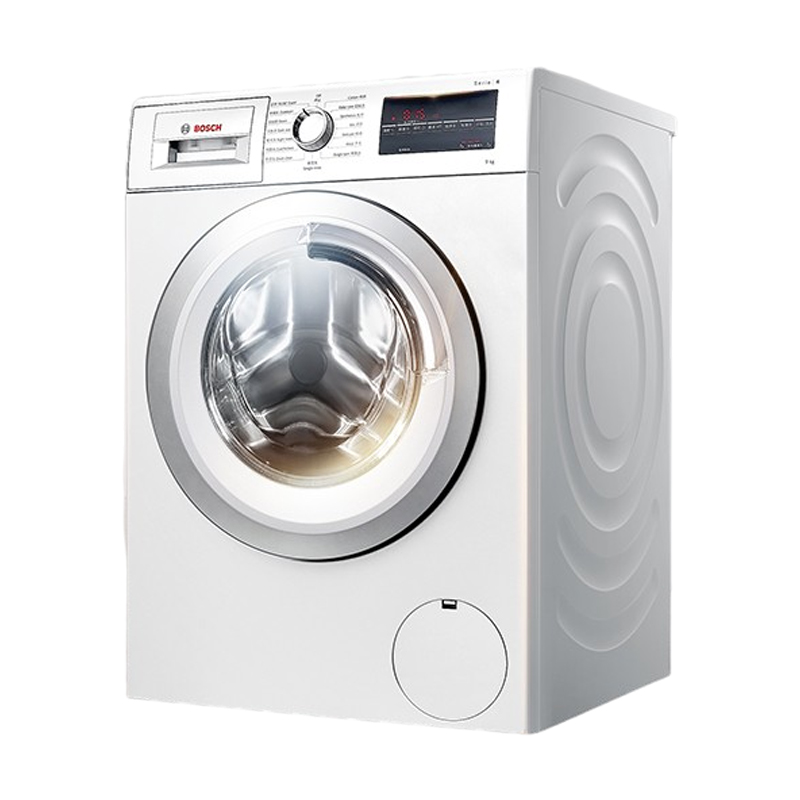 博世 降噪侧板洗衣机
