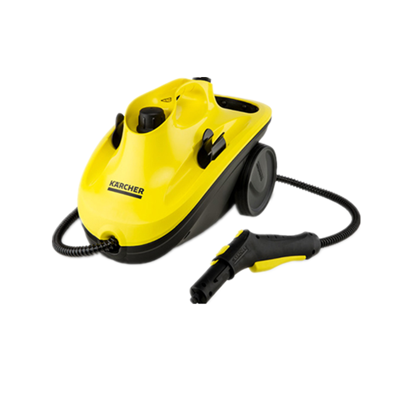 卡赫 高压蒸汽 电动拖把