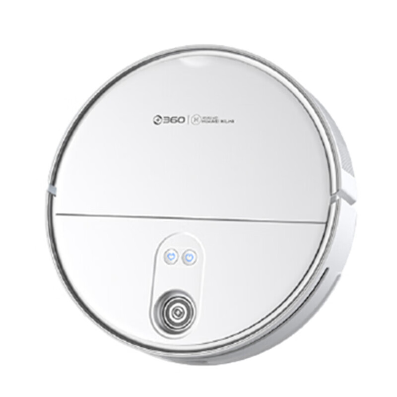 华为智选纤薄机身扫地机