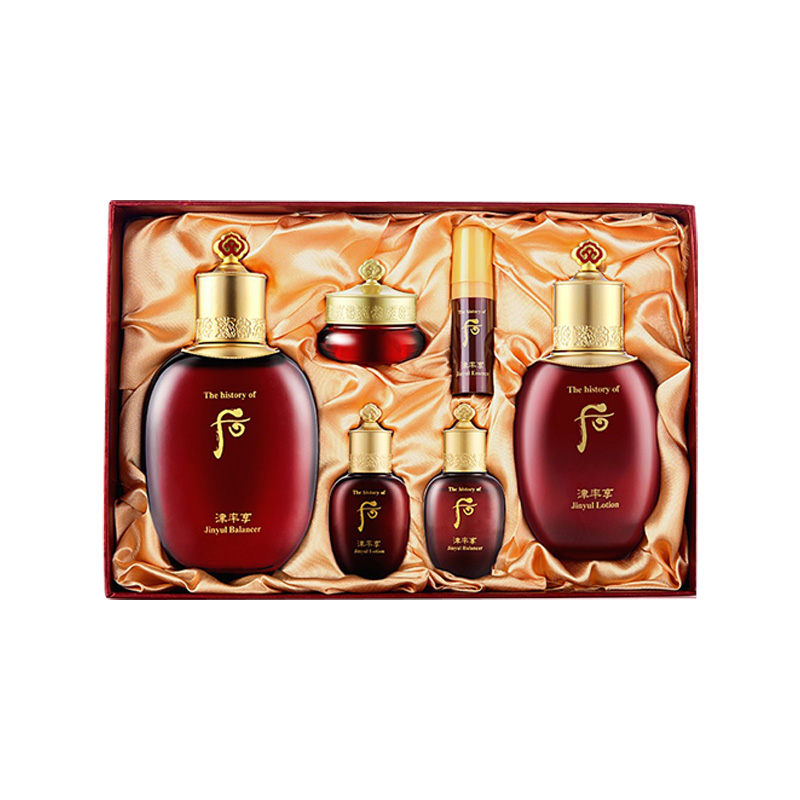 后 润泽紧致 护肤礼盒