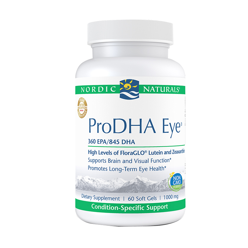 挪威小鱼 护眼DHA