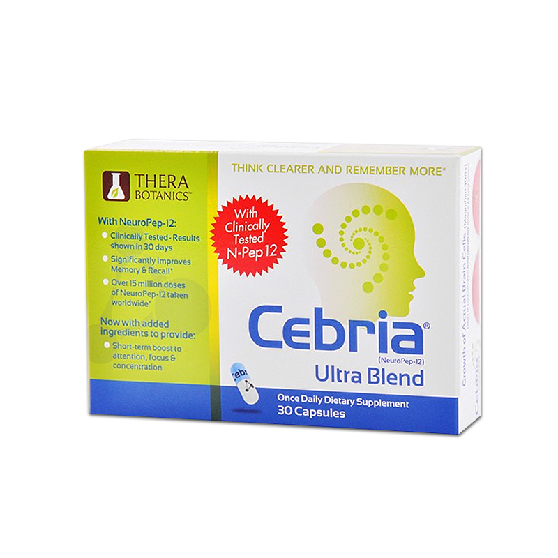 TC 进口大脑复合营养素