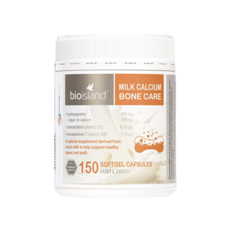 佰澳朗德 营养健康牛乳钙片